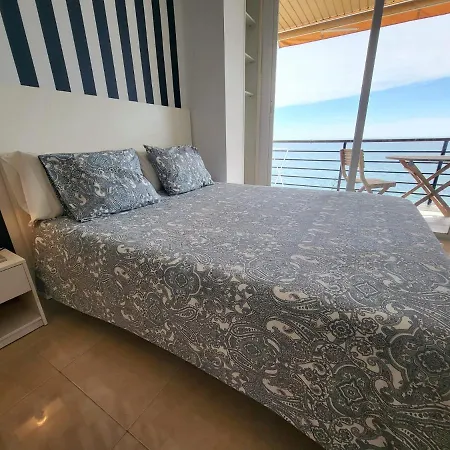 Apartament El Espigon De Santa Clara Torremolinos