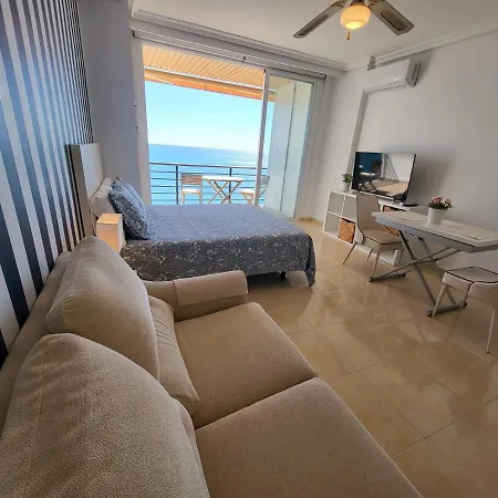 El Espigon De Santa Clara Apartament Torremolinos