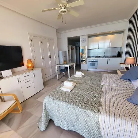 El Espigon De Santa Clara Apartament Torremolinos
